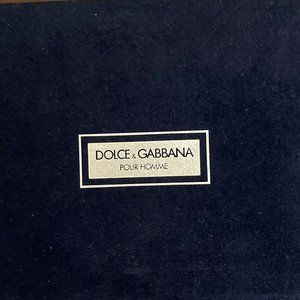 Vintage Dolce And Gabbana Sample Gift Set